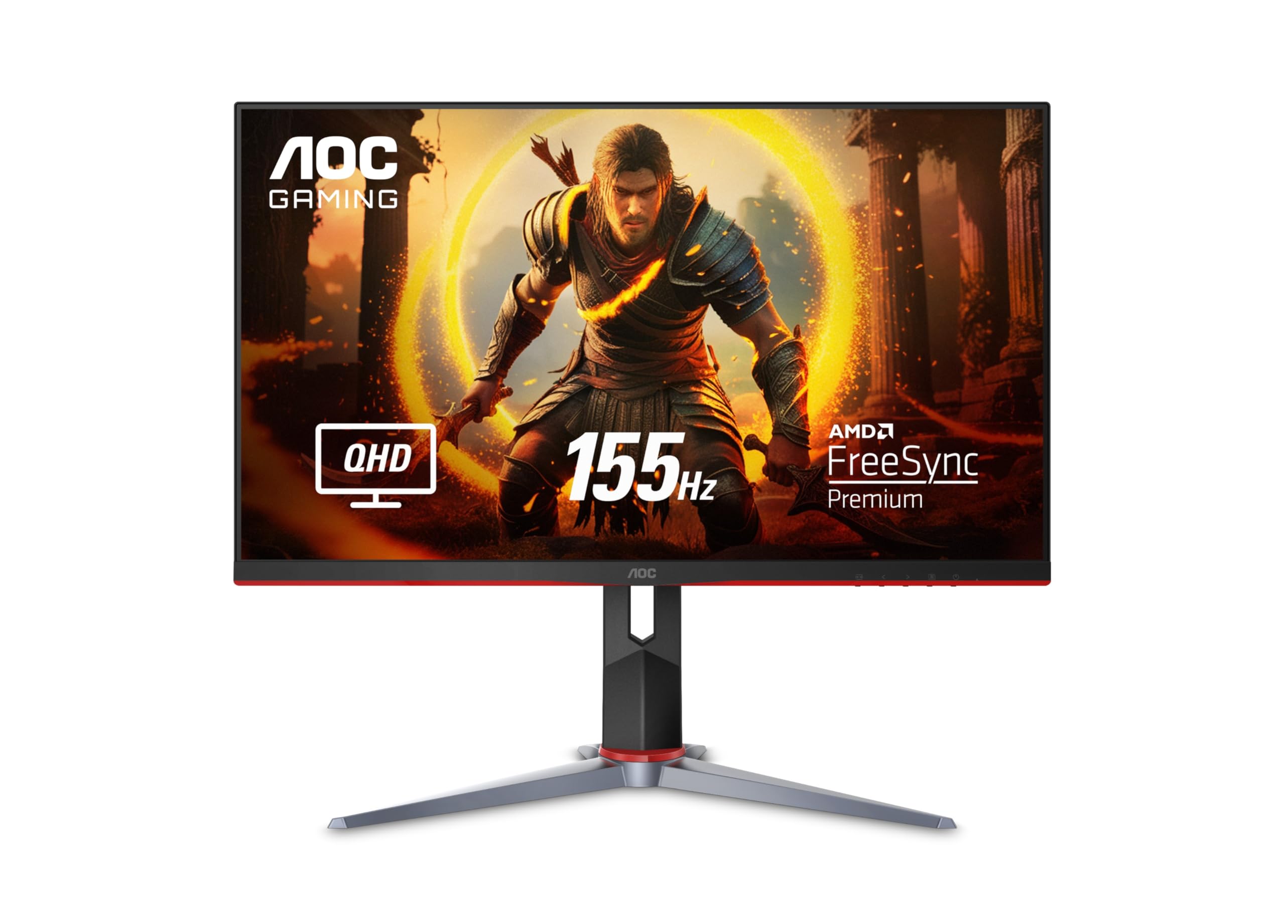 Monitor Gamer AOC HERO QUAD 27